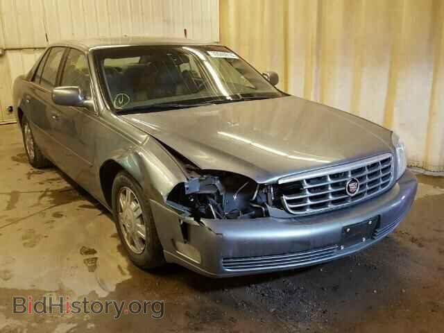 Фотография 1G6KD54Y64U253609 - CADILLAC DEVILLE 2004