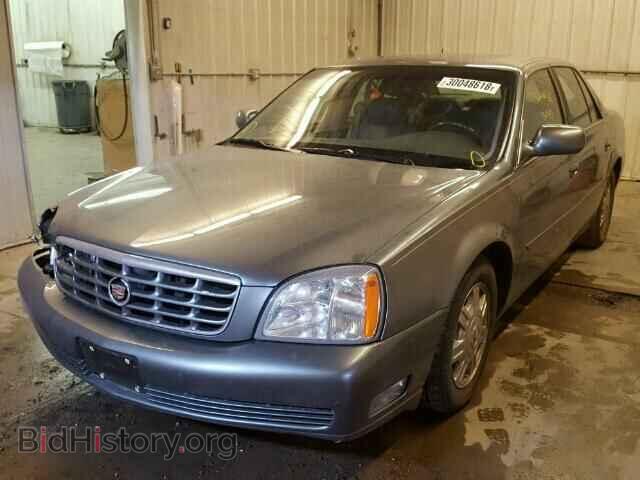 2004 CADILLAC DEVILLE - VIN: 1G6KD54Y64U253609 - Фото 2