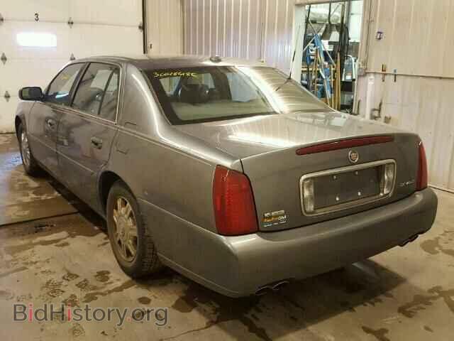 2004 CADILLAC DEVILLE - VIN: 1G6KD54Y64U253609 - Фото 3