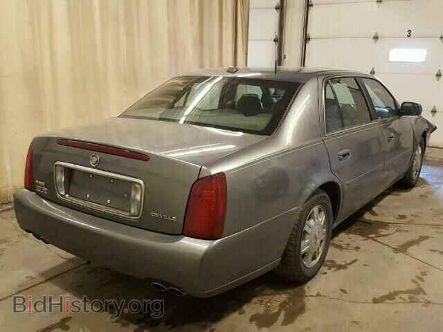 2004 CADILLAC DEVILLE - VIN: 1G6KD54Y64U253609 - Фото 4