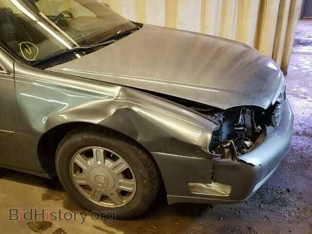 2004 CADILLAC DEVILLE - VIN: 1G6KD54Y64U253609 - Фото 9