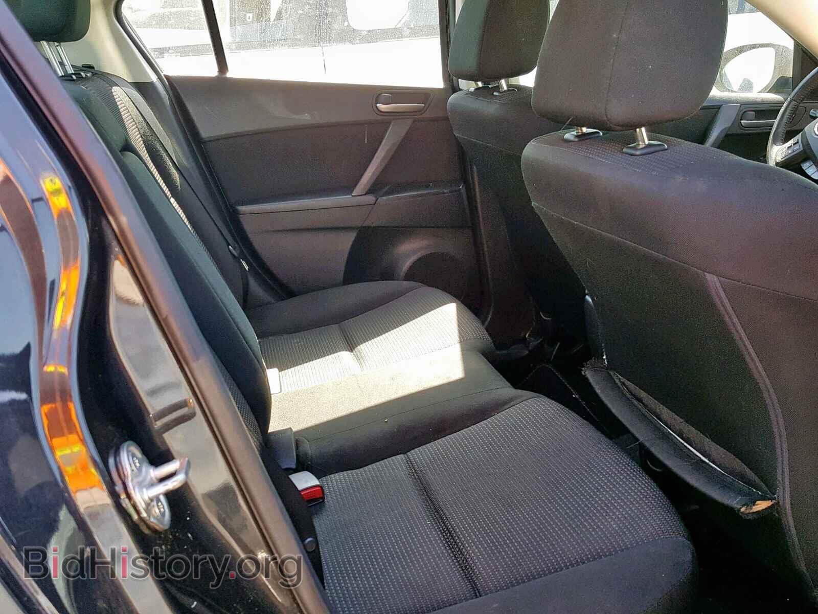 2012 MAZDA 3 - VIN: JM1BL1V85C1673207 - Фото 6