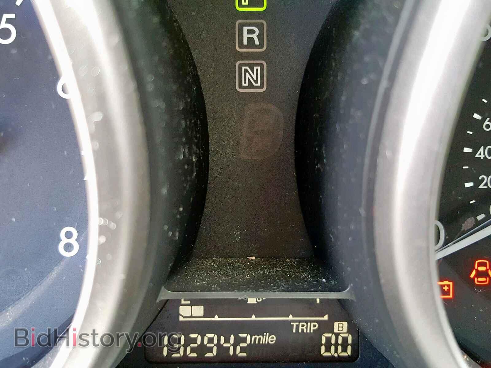 2012 MAZDA 3 - VIN: JM1BL1V85C1673207 - Фото 8