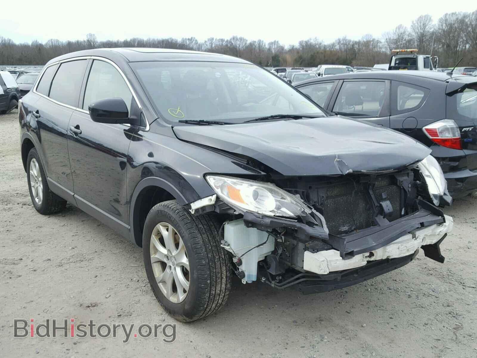 Photo JM3TB3CV4B0301705 - MAZDA CX-9 2011