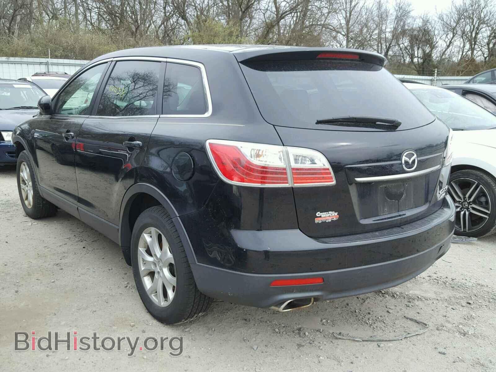 2011 MAZDA CX-9 - VIN: JM3TB3CV4B0301705 - Фото 3