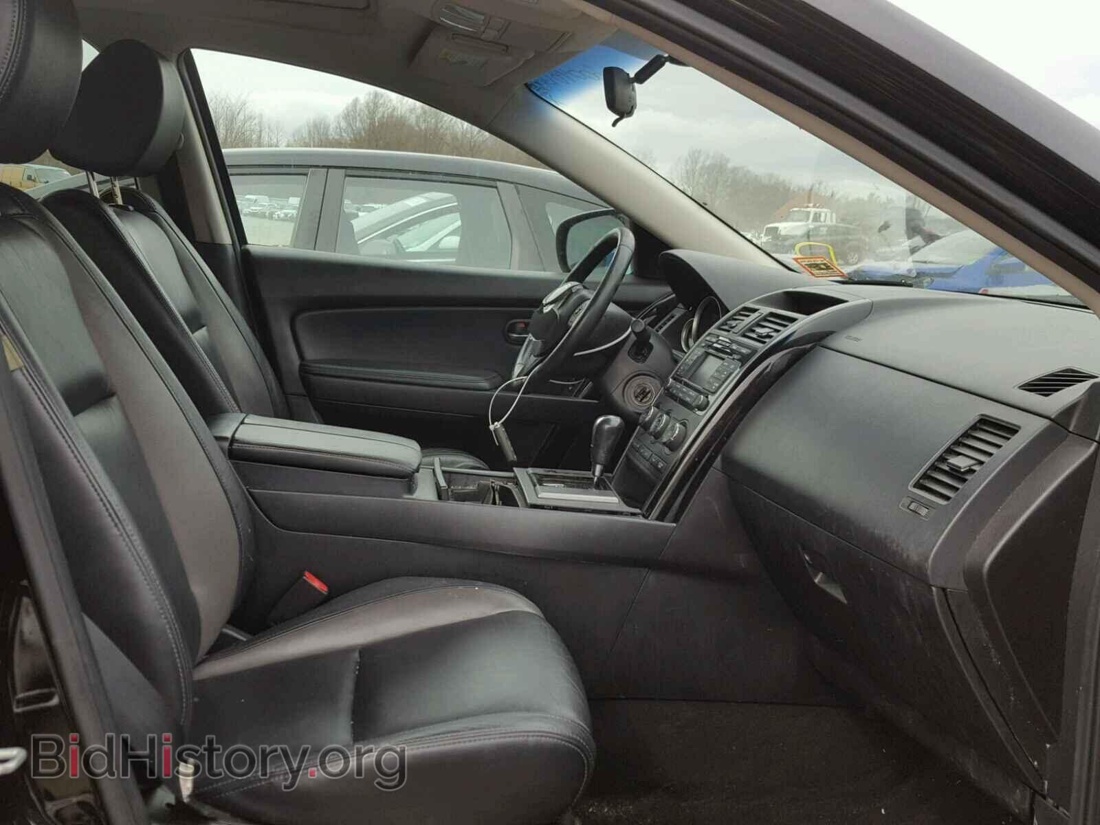 2011 MAZDA CX-9 - VIN: JM3TB3CV4B0301705 - Фото 5