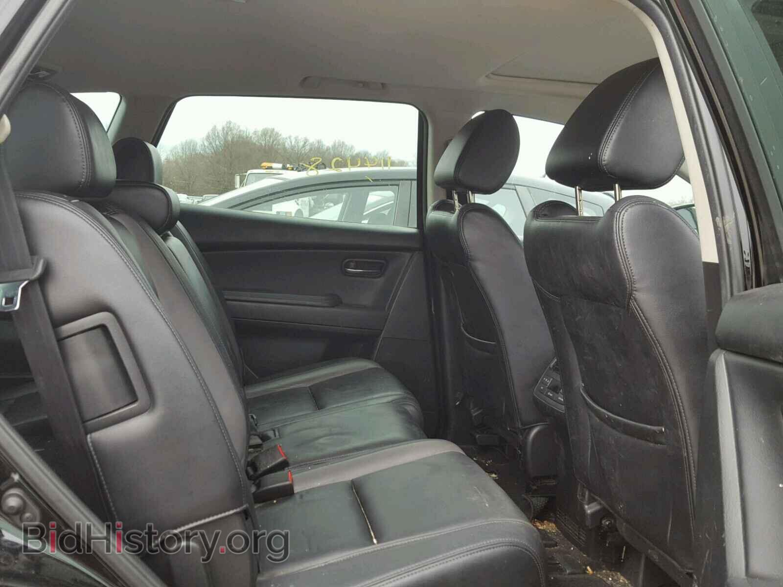 2011 MAZDA CX-9 - VIN: JM3TB3CV4B0301705 - Фото 6