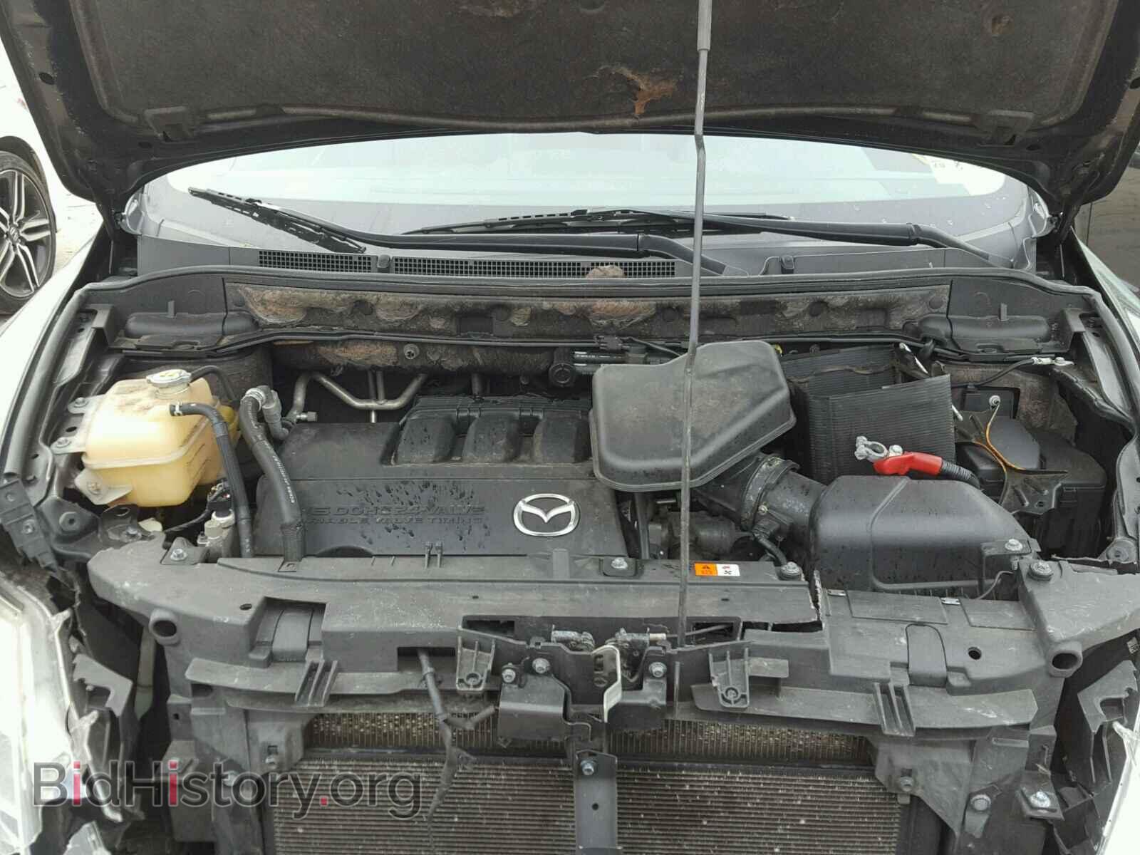 2011 MAZDA CX-9 - VIN: JM3TB3CV4B0301705 - Фото 7