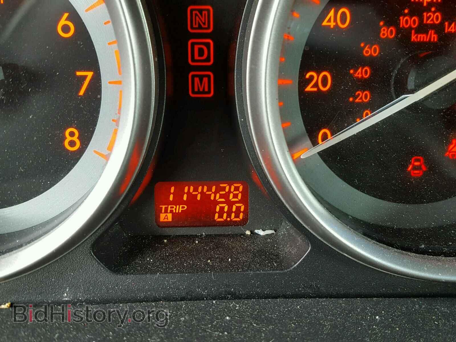2011 MAZDA CX-9 - VIN: JM3TB3CV4B0301705 - Фото 8