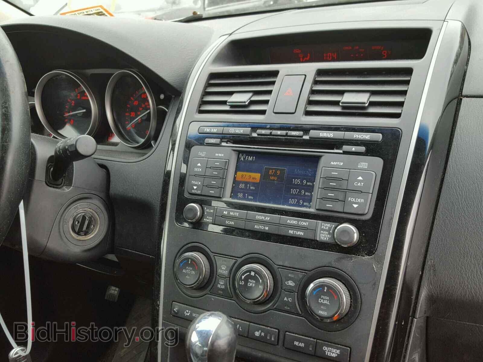 2011 MAZDA CX-9 - VIN: JM3TB3CV4B0301705 - Фото 9