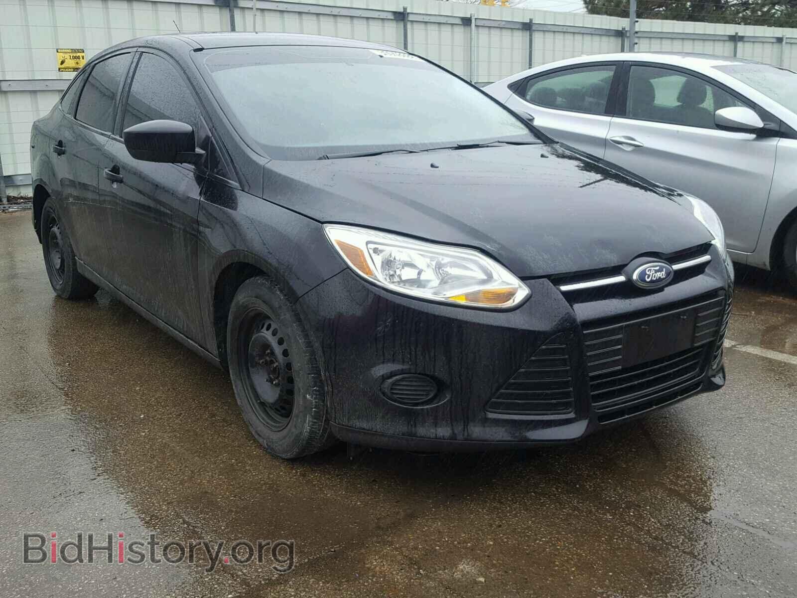Photo 1FADP3E29DL320615 - FORD FOCUS 2013