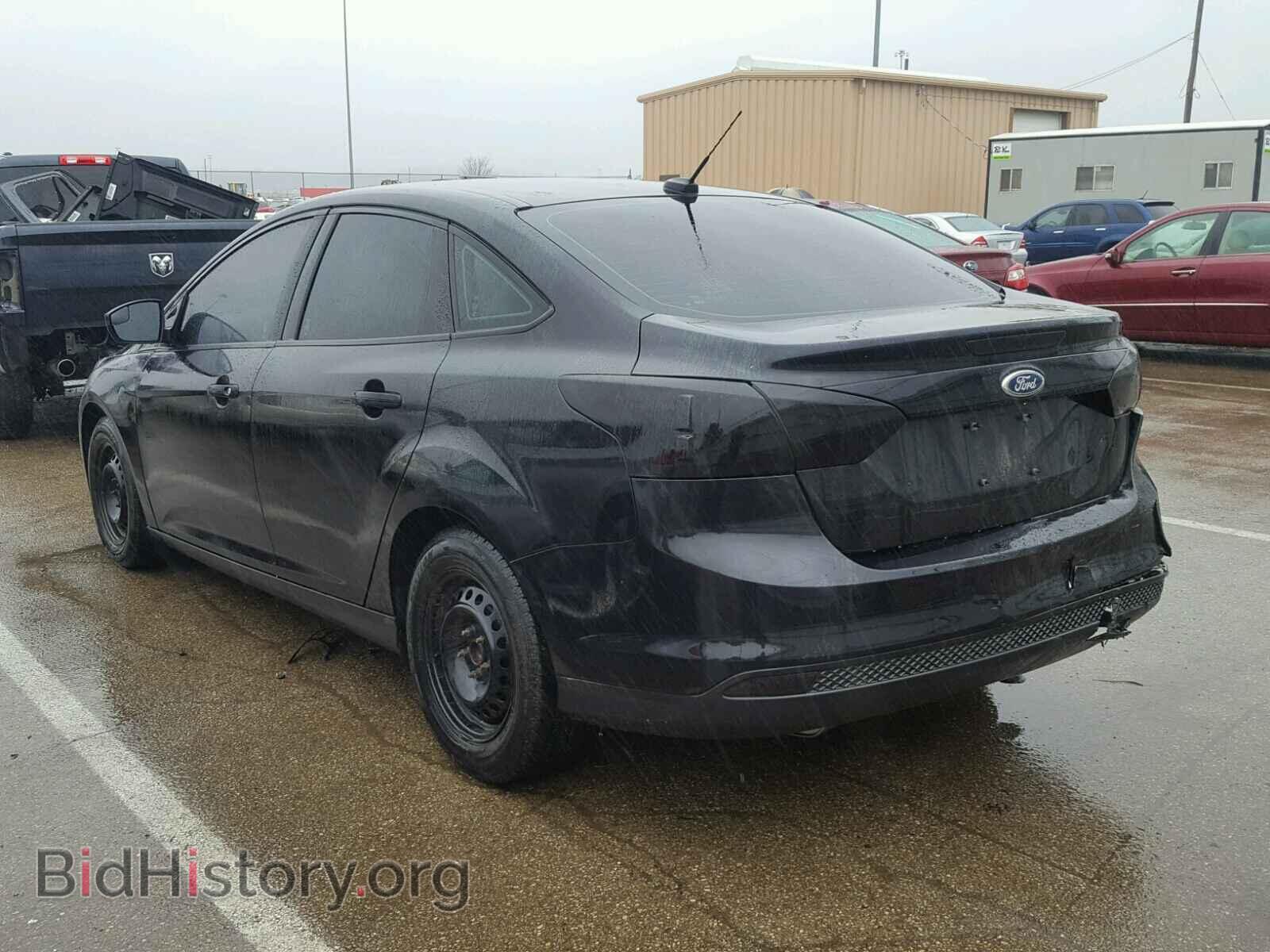 2013 FORD FOCUS - VIN: 1FADP3E29DL320615 - Photo 3