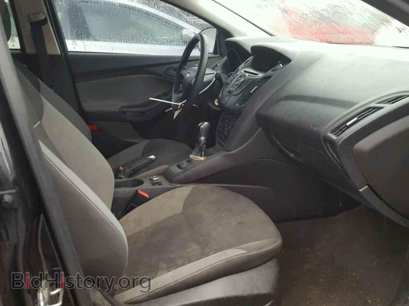 2013 FORD FOCUS - VIN: 1FADP3E29DL320615 - Photo 5