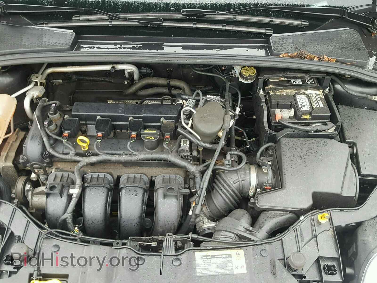 2013 FORD FOCUS - VIN: 1FADP3E29DL320615 - Photo 7