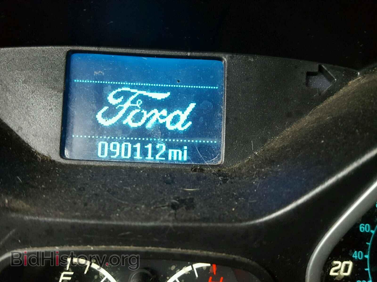 2013 FORD FOCUS - VIN: 1FADP3E29DL320615 - Photo 8