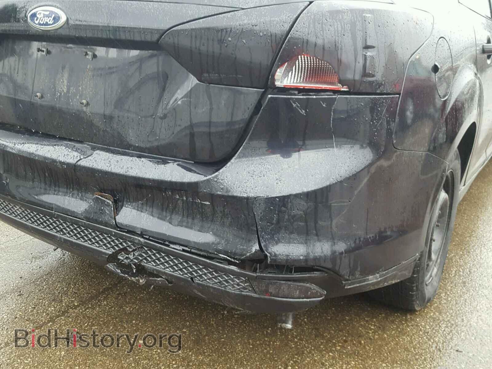 2013 FORD FOCUS - VIN: 1FADP3E29DL320615 - Photo 9