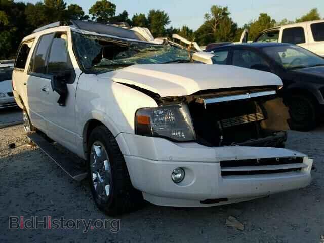 Фотография 1FMJK1K59EEF00659 - FORD EXPEDITION 2014