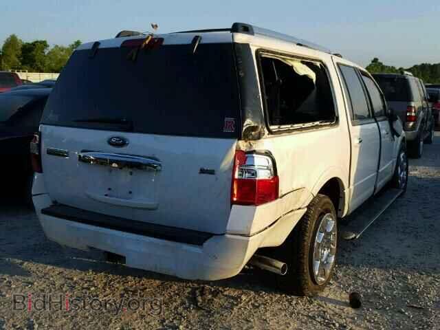 2014 FORD EXPEDITION - VIN: 1FMJK1K59EEF00659 - Фото 4