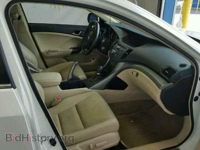 2009 ACURA TSX - VIN: JH4CU26699C022100 - Фото 5