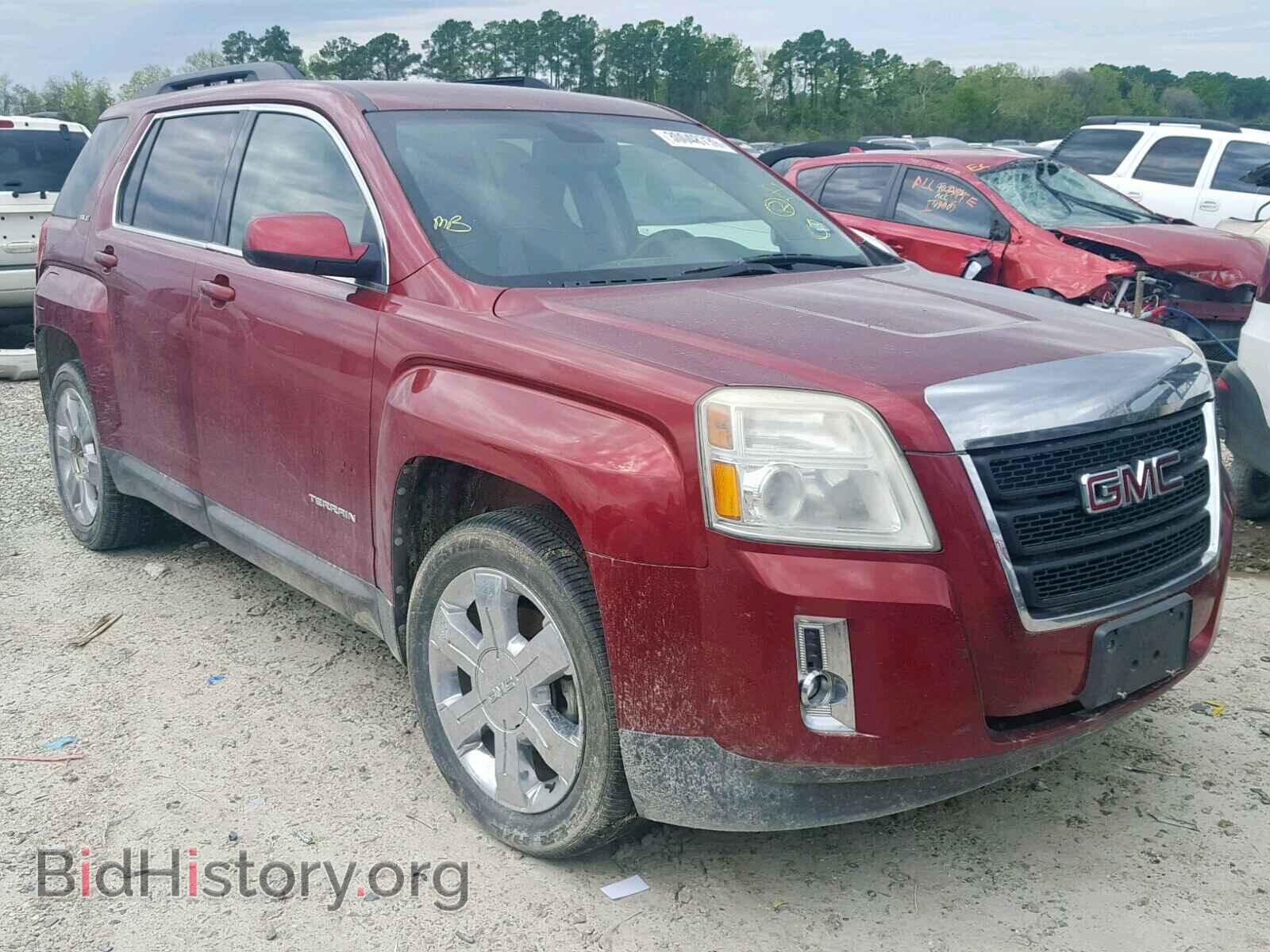 Фотография 2CTFLDEY7A6282674 - GMC TERRAIN SL 2010