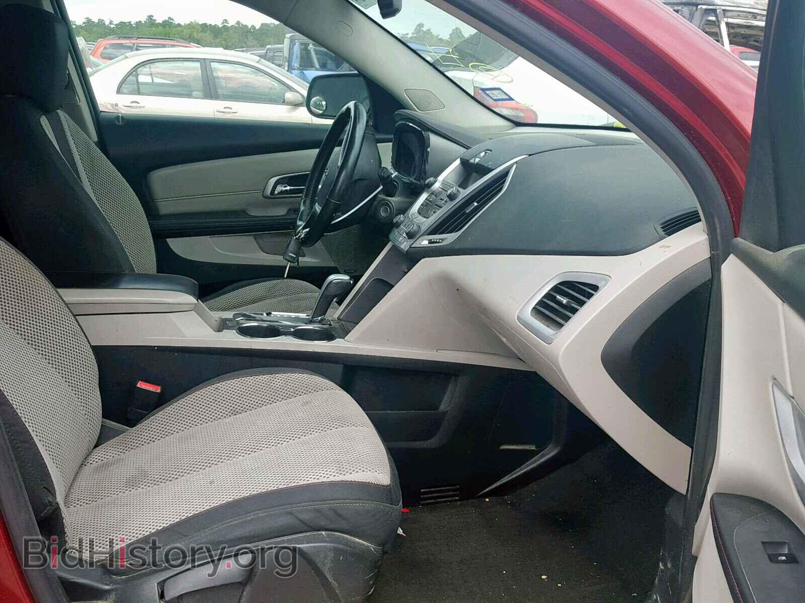 2010 GMC TERRAIN SL - VIN: 2CTFLDEY7A6282674 - Фото 5