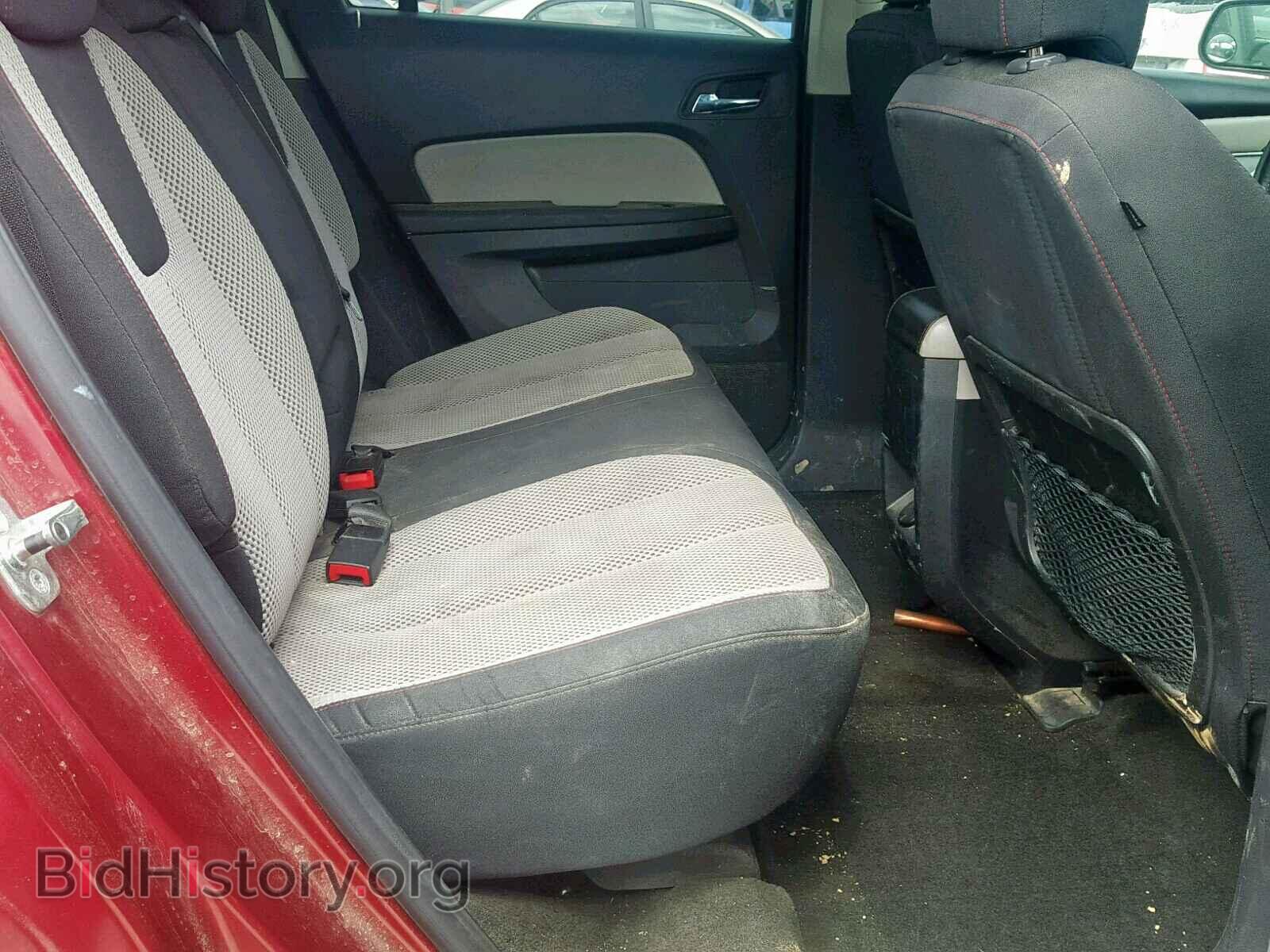 2010 GMC TERRAIN SL - VIN: 2CTFLDEY7A6282674 - Фото 6