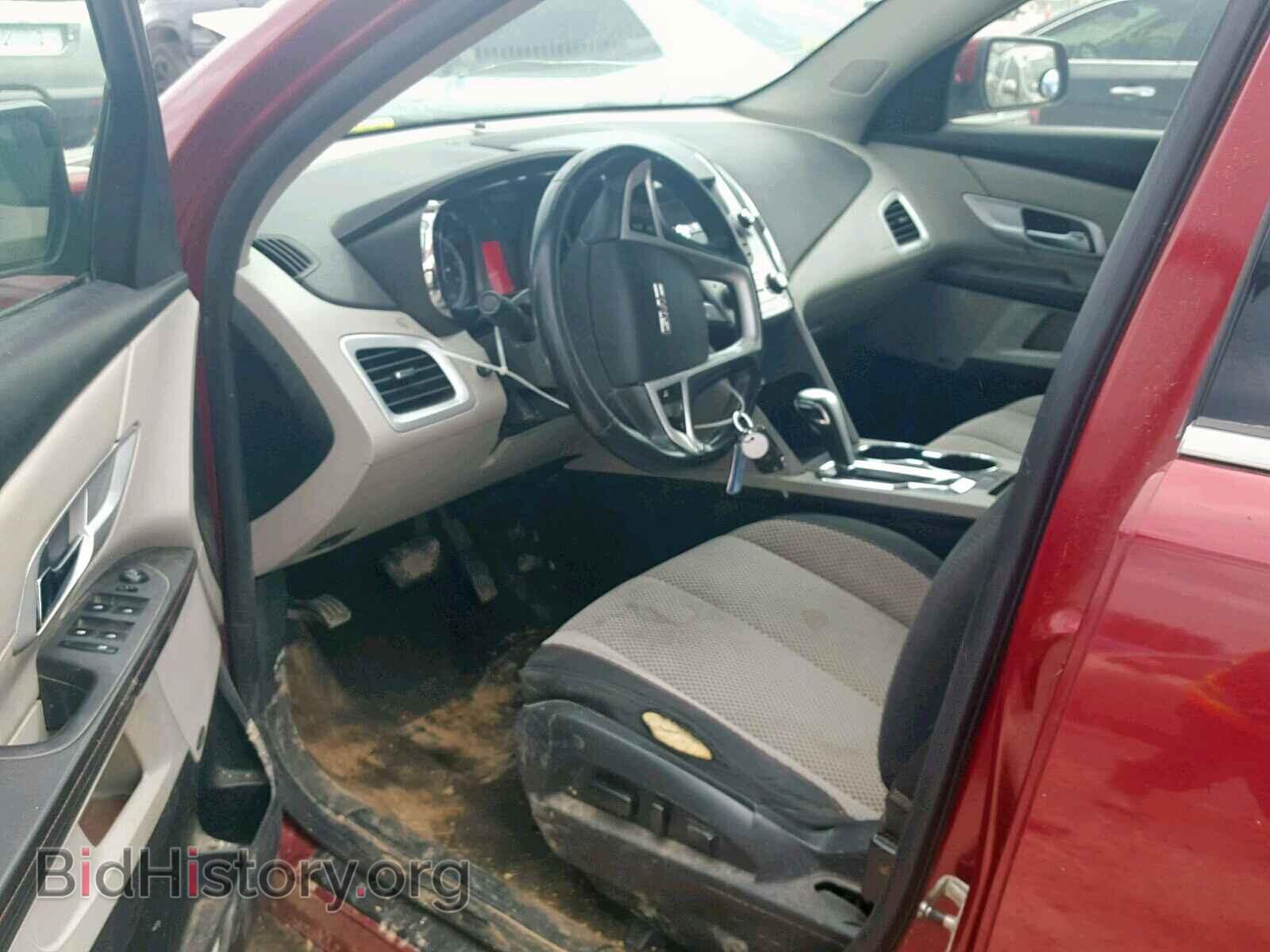 2010 GMC TERRAIN SL - VIN: 2CTFLDEY7A6282674 - Фото 9