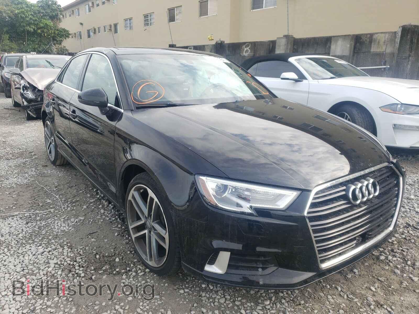 Фотография WAUAUGFF0K1028775 - AUDI A3 2019