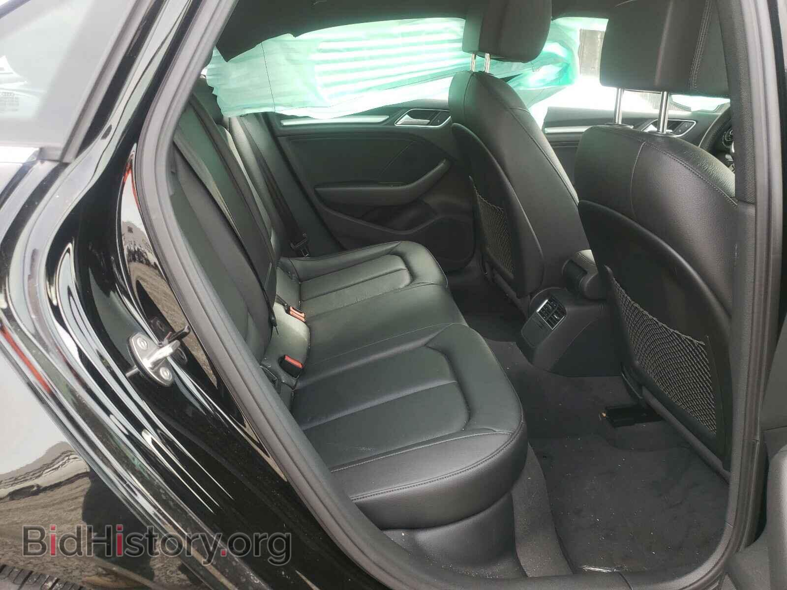 2019 AUDI A3 - VIN: WAUAUGFF0K1028775 - Фото 6