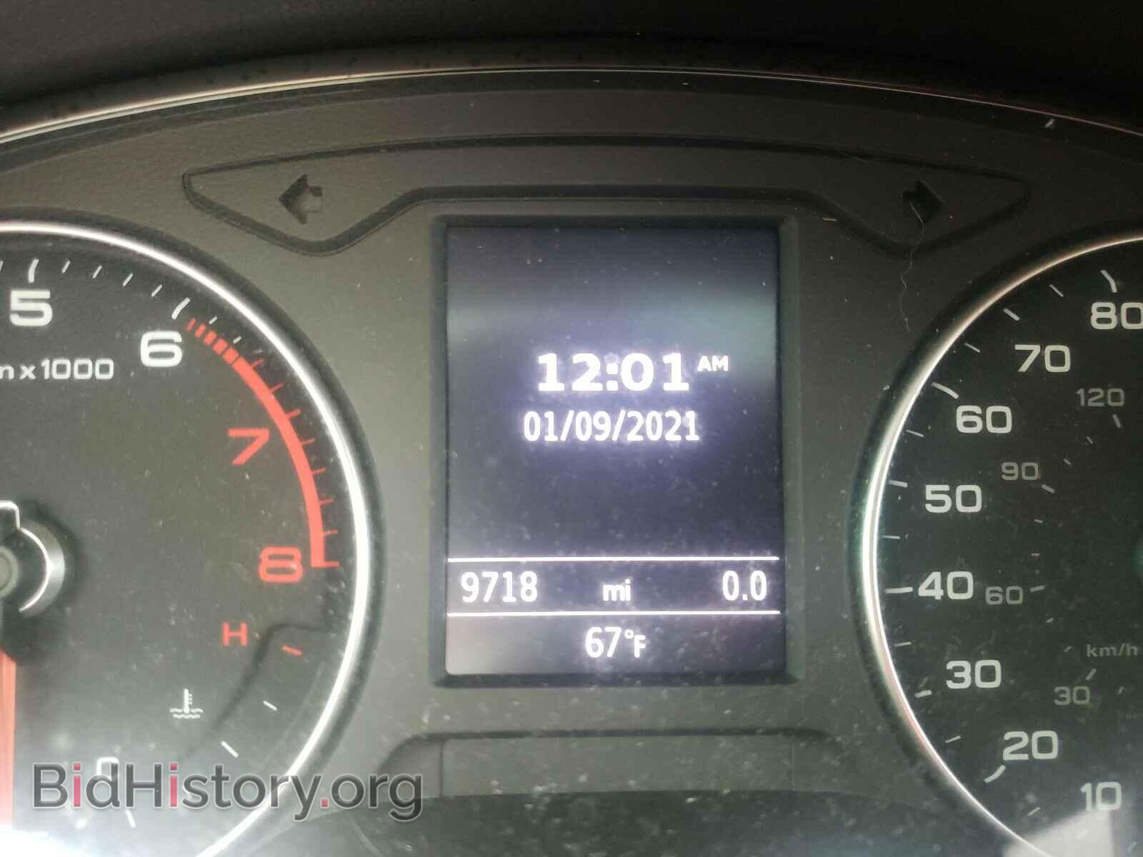 2019 AUDI A3 - VIN: WAUAUGFF0K1028775 - Фото 8