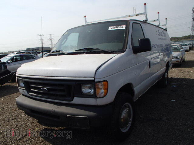 2003 FORD ECONOLINE - VIN: 1FTNS24L63HA08920 - Фото 2