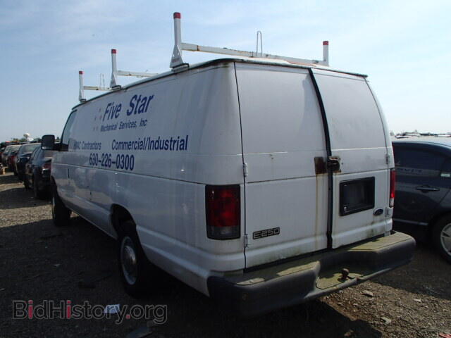 2003 FORD ECONOLINE - VIN: 1FTNS24L63HA08920 - Фото 3