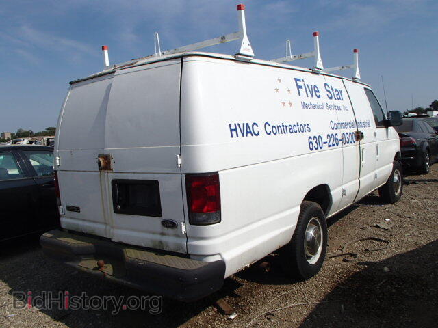 2003 FORD ECONOLINE - VIN: 1FTNS24L63HA08920 - Фото 4