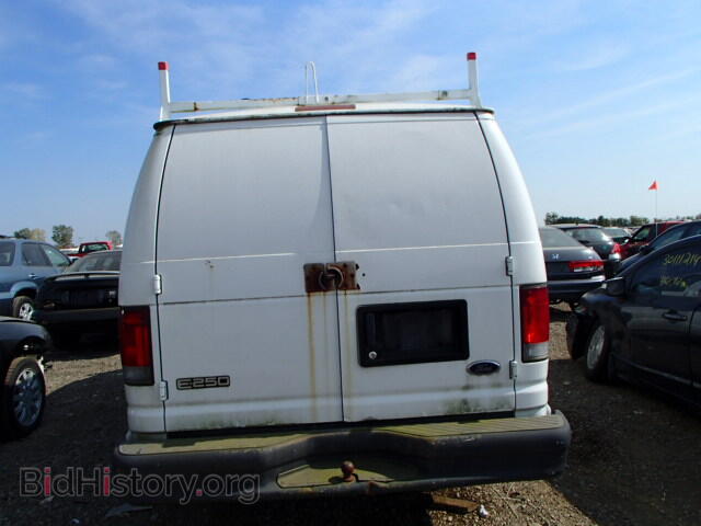 2003 FORD ECONOLINE - VIN: 1FTNS24L63HA08920 - Фото 10