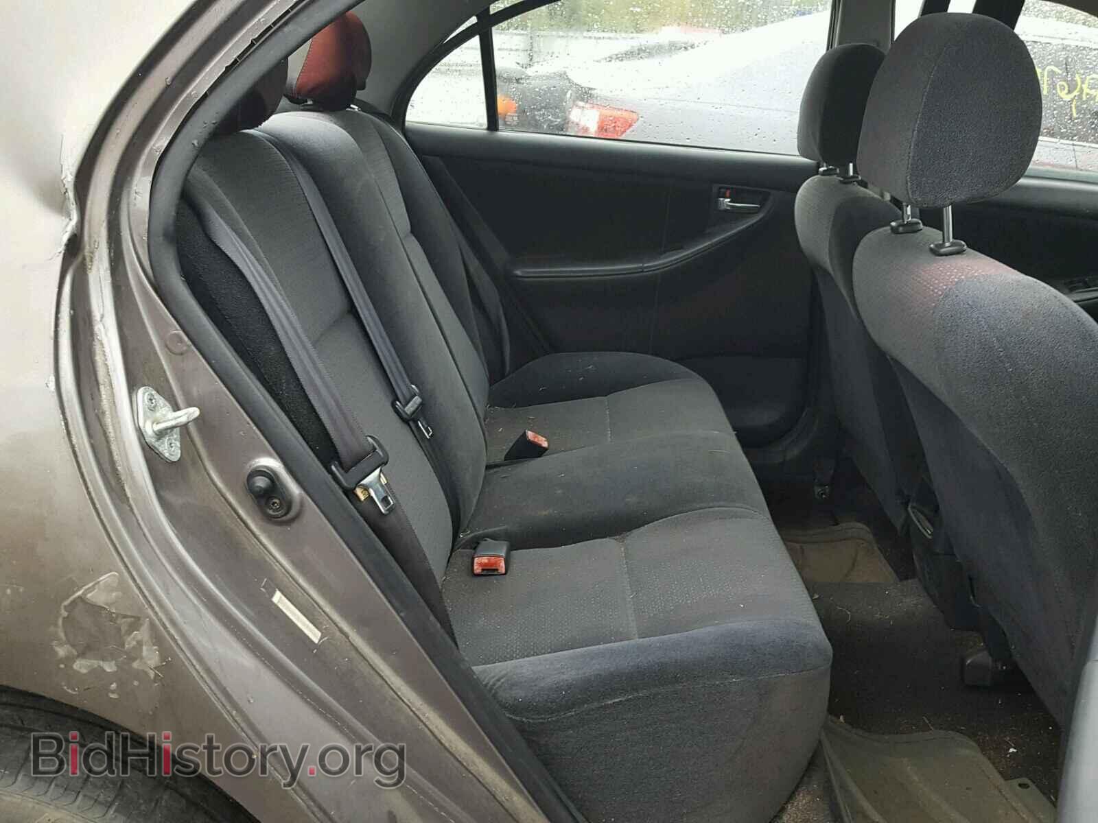 2003 TOYOTA COROLLA - VIN: 2T1BR32E03C147969 - Фото 6