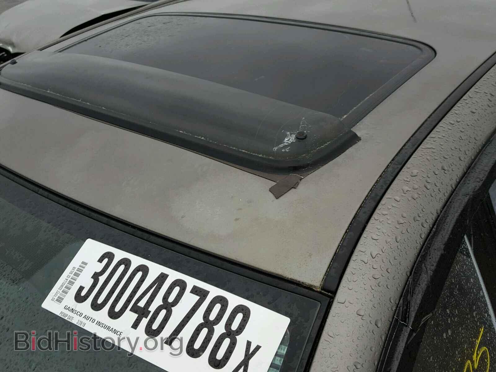 2003 TOYOTA COROLLA - VIN: 2T1BR32E03C147969 - Фото 9
