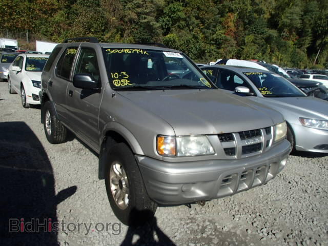 Photo 4S2DM58W744307504 - ISUZU RODEO 2004