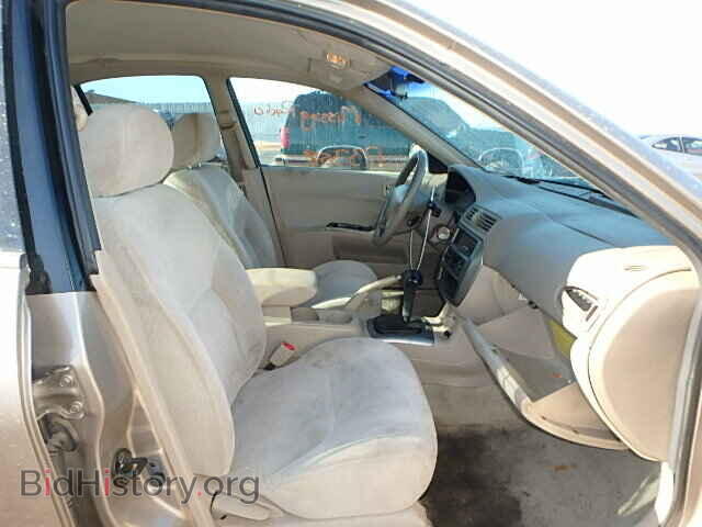 2002 MITSUBISHI GALANT - VIN: 4A3AA46GX2E093285 - Фото 5
