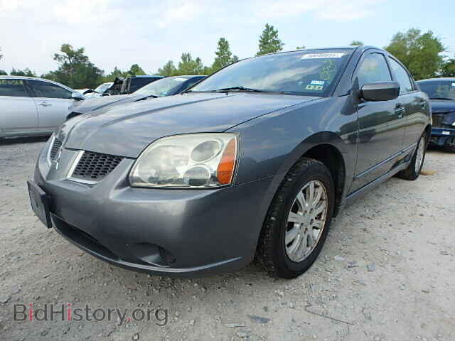 2006 MITSUBISHI GALANT - VIN: 4A3AB36F96E009705 - Фото 2