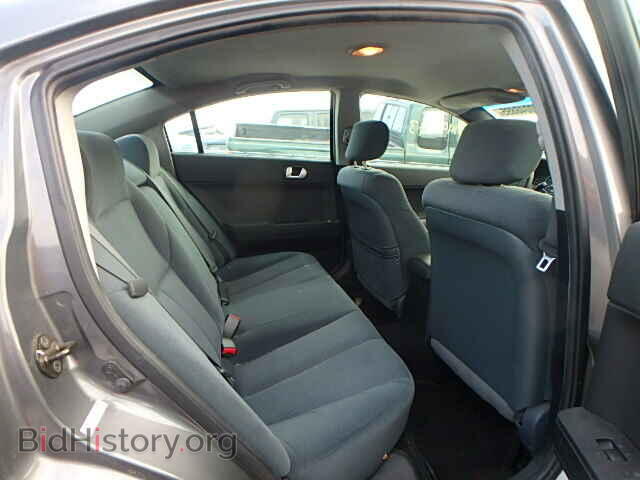 2006 MITSUBISHI GALANT - VIN: 4A3AB36F96E009705 - Фото 6