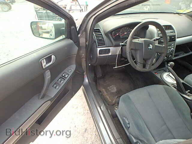 2006 MITSUBISHI GALANT - VIN: 4A3AB36F96E009705 - Фото 9