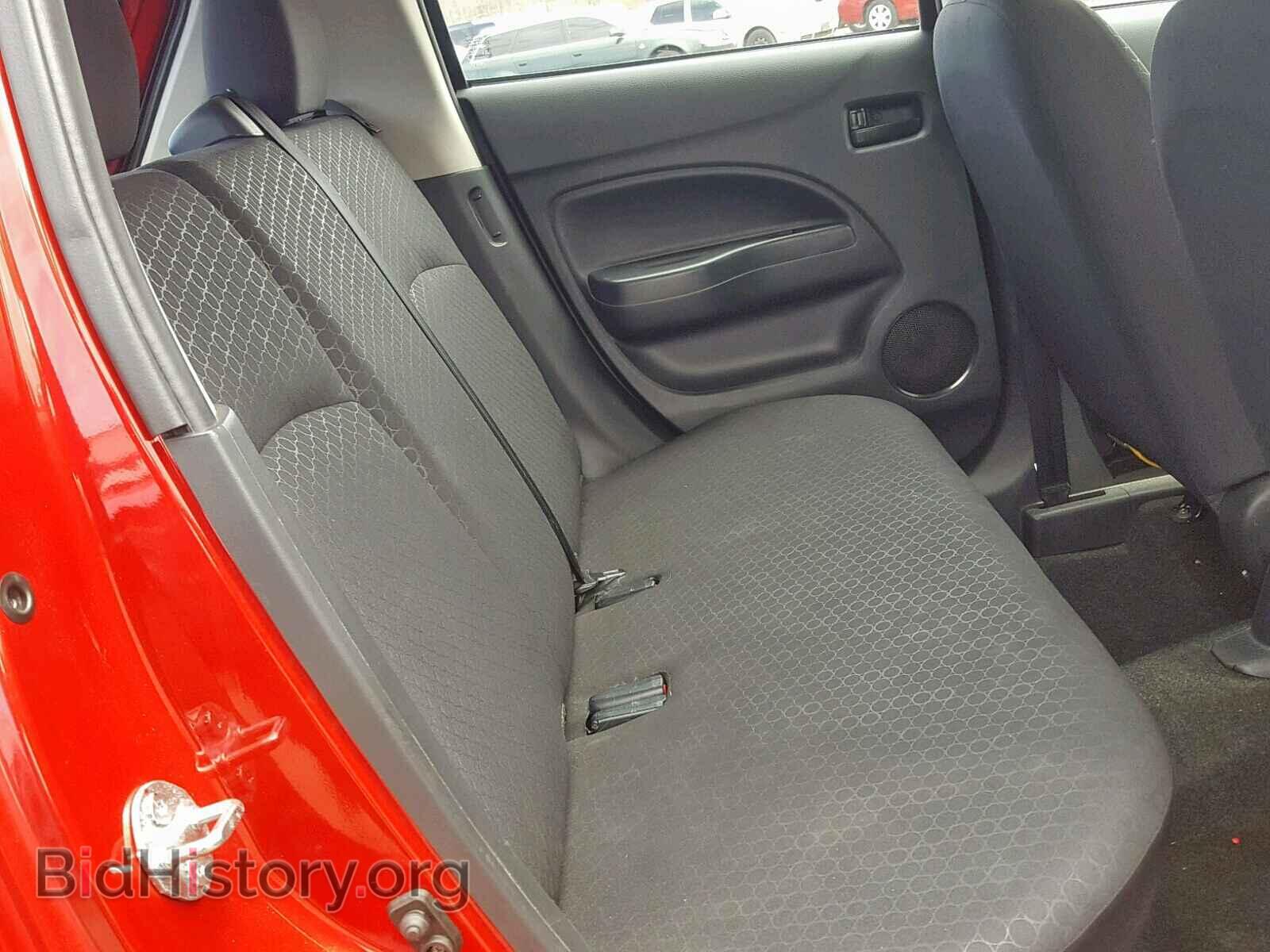 2015 MITSUBISHI MIRAGE - VIN: ML32A3HJ3FH052479 - Фото 6