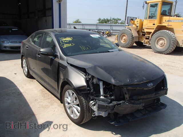 Фотография 5XXGN4A71EG271187 - KIA OPTIMA 2014
