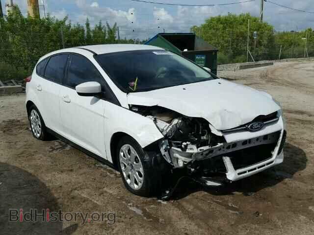 Фотография 1FAHP3K21CL339518 - FORD FOCUS 2012
