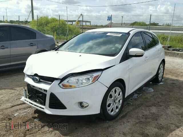 2012 FORD FOCUS - VIN: 1FAHP3K21CL339518 - Фото 2