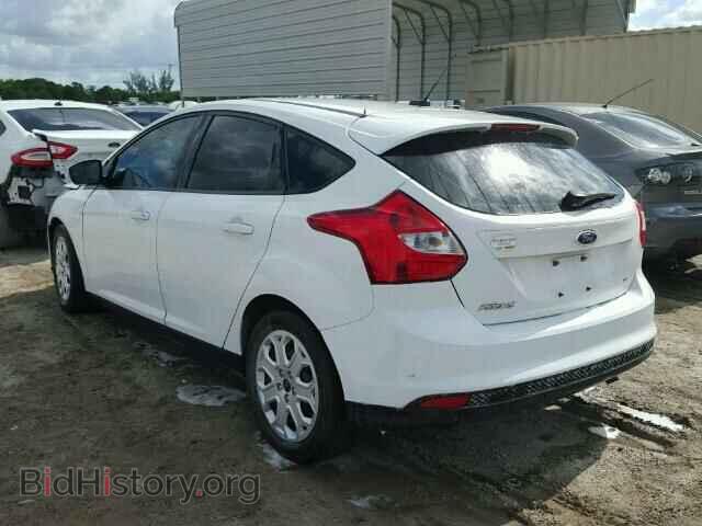 2012 FORD FOCUS - VIN: 1FAHP3K21CL339518 - Фото 3