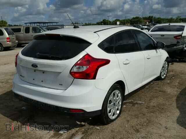 2012 FORD FOCUS - VIN: 1FAHP3K21CL339518 - Фото 4