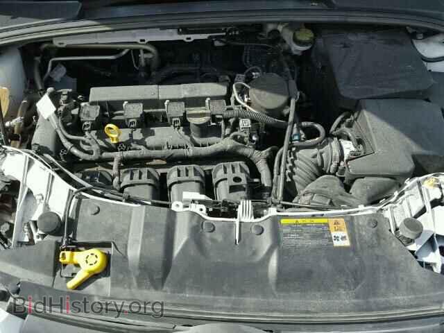 2012 FORD FOCUS - VIN: 1FAHP3K21CL339518 - Фото 7