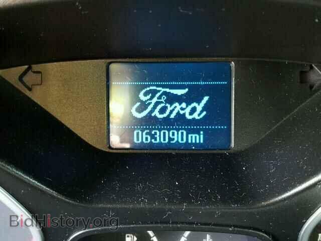2012 FORD FOCUS - VIN: 1FAHP3K21CL339518 - Фото 8
