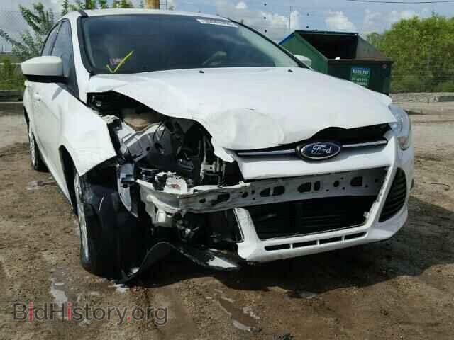 2012 FORD FOCUS - VIN: 1FAHP3K21CL339518 - Фото 10